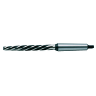 Nietlochreibahle HSS DIN311 11x7,7mm 25° Linksdrall, MK1
